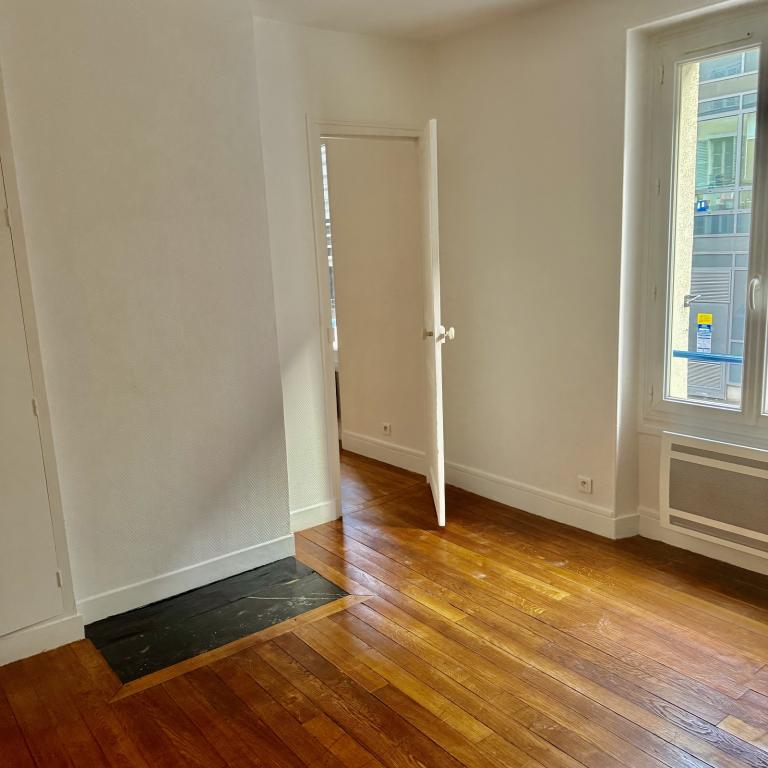 MONTROUGE (92120), 2 Pièces de 37,60m² refait neuf