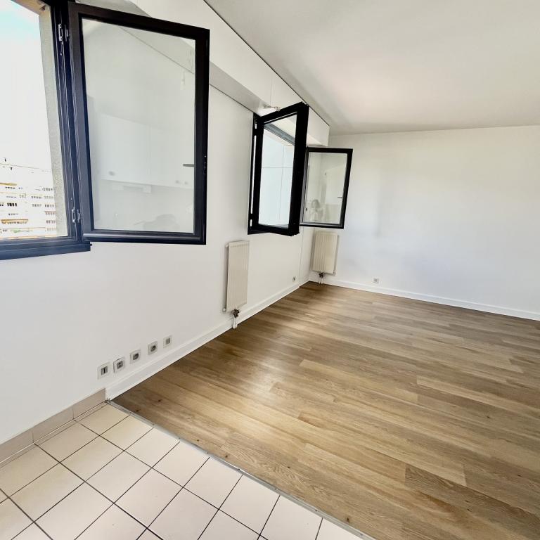 A LOUER GRAND STUDIO 31m² MONT VALERIEN