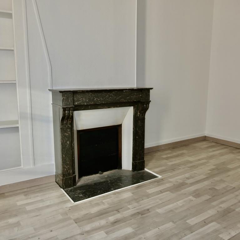 Paris XXème, Ménilmontant 2 pièces e 35,14 m² refait à neuf