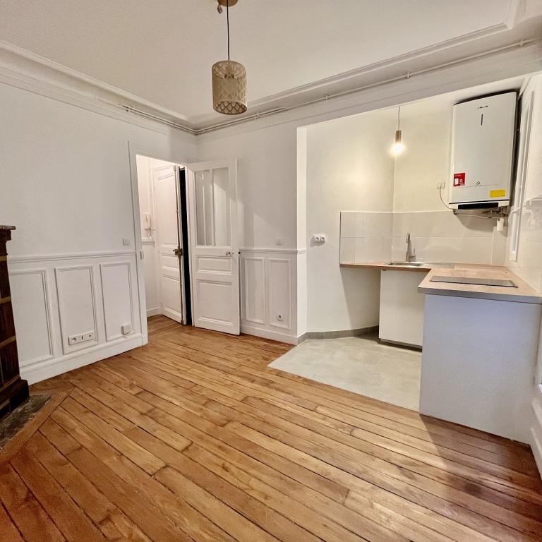 A LOUER  2P  PARIS XIIème MONTGALLET 29.60m²
