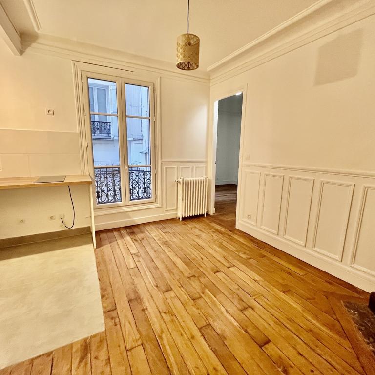 A LOUER  2P  PARIS XIIème MONTGALLET 29.60m²
