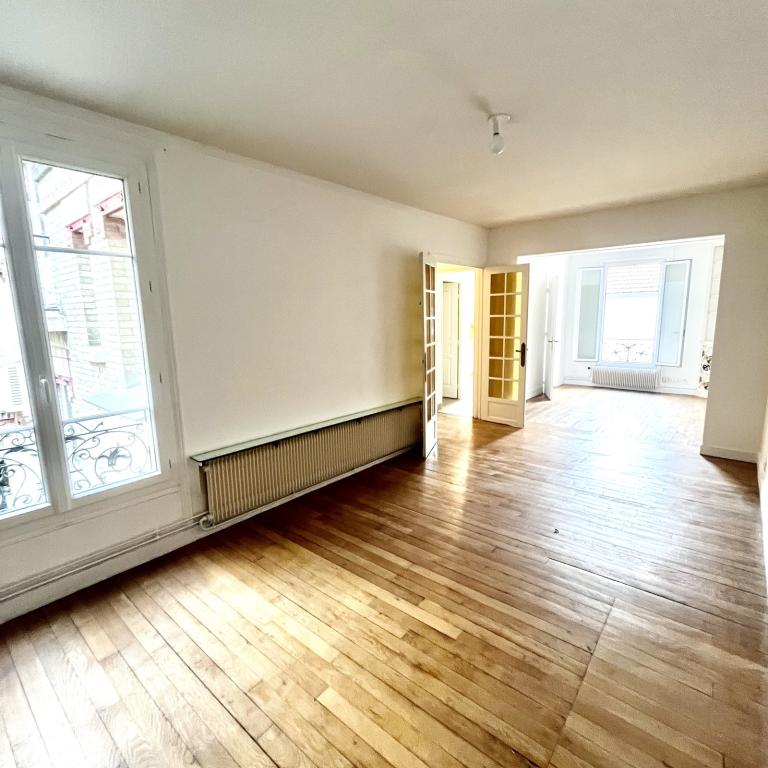 A LOUER  3/4 Pièces  62m²   Saint Augustin PARIS VIIIème  