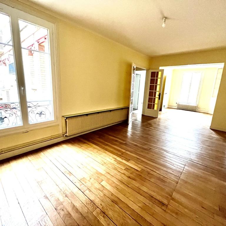 A LOUER  3/4 Pièces  62m²   Saint Augustin PARIS VIIIème  