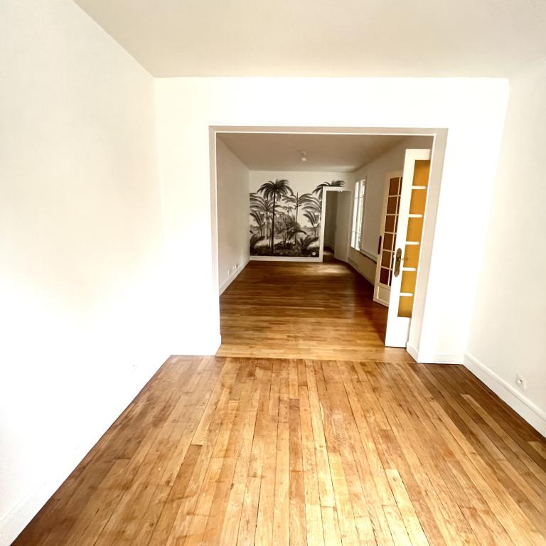 A LOUER  3/4 Pièces  62m²   Saint Augustin PARIS VIIIème  