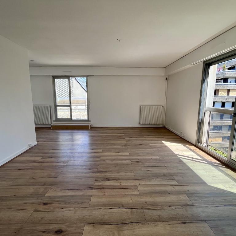 A LOUER 2 PIECES 53.32m2 + TERRASSE 25m² PARIS XVème