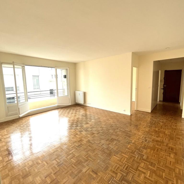  A louer 75016 Paris Michel Ange Auteuil