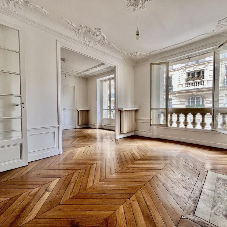 PARIS XVème Sèvres Lecourbe Beau 3 pièces