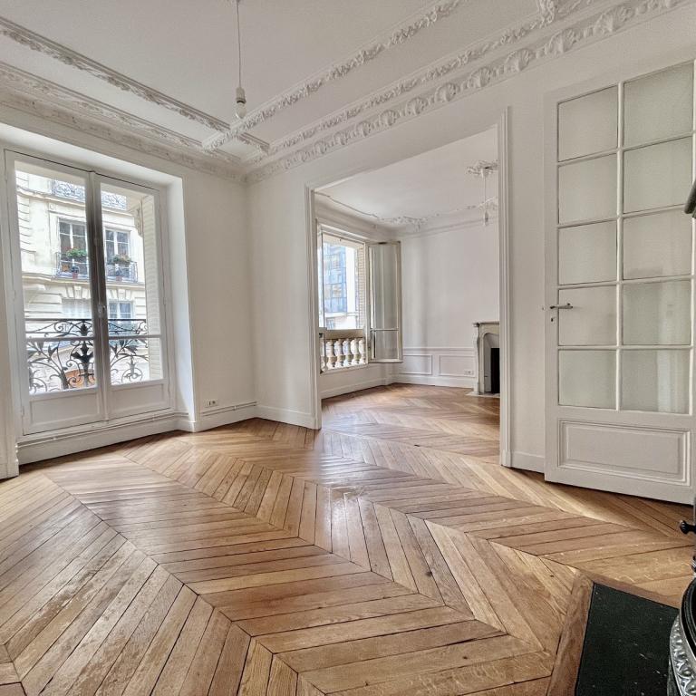 PARIS XVème Sèvres Lecourbe Beau 3 pièces