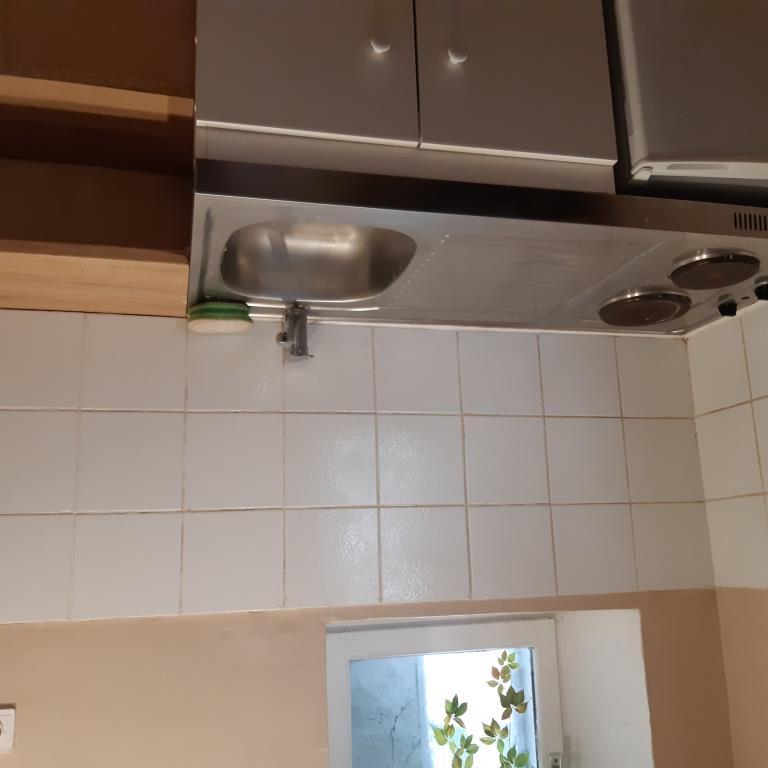 STUDIO AVEC MEZZANINE 21m²  - CHARLES MICHELS