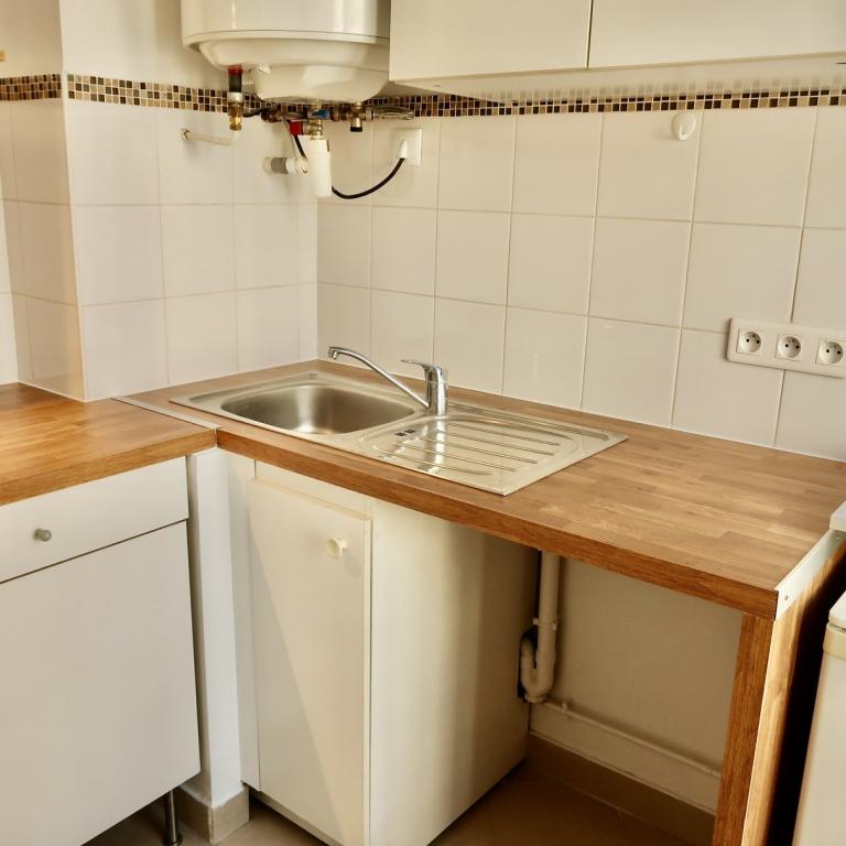 Paris XIIème, métro Dugommier Studio de 19,64m² refait neuf