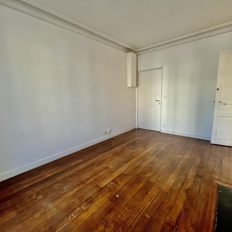 Paris XIIème, métro Dugommier Studio de 19,64m² refait neuf