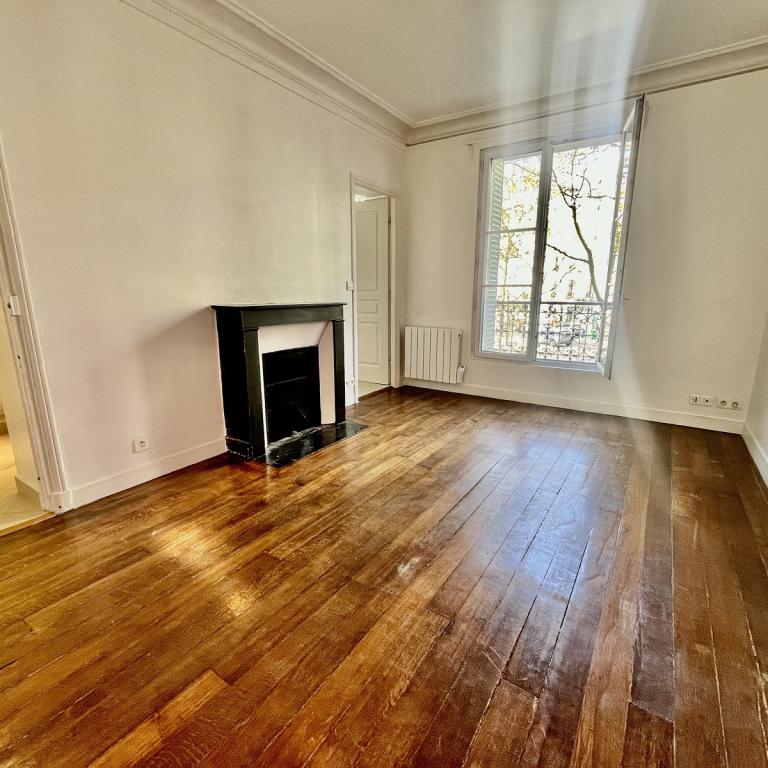 Paris XIIème, métro Dugommier Studio de 19,64m² refait neuf