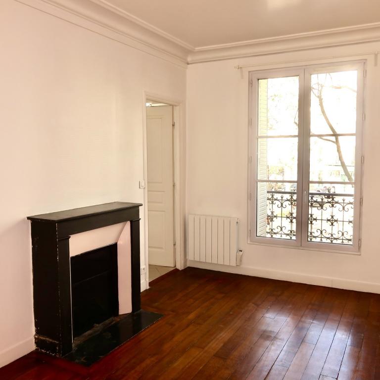 Paris XIIème, métro Dugommier Studio de 19,64m² refait neuf