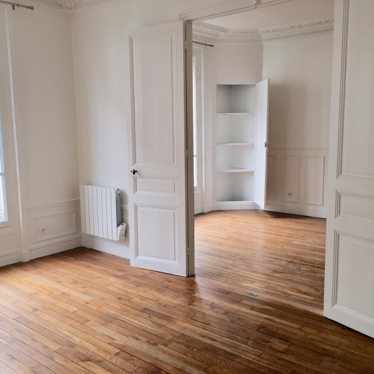 Montrouge (92120) av.Verdier (à5min du métro Mairie de Montrouge)