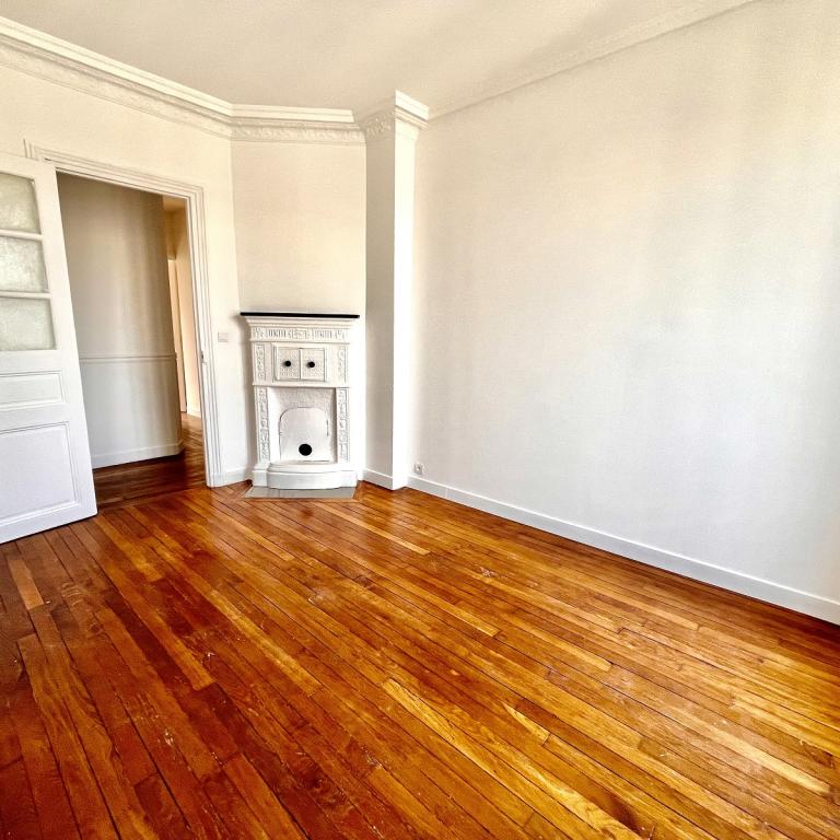 A LOUER 2 pièces  30.35m² PARIS XVème REFAIT NEUF