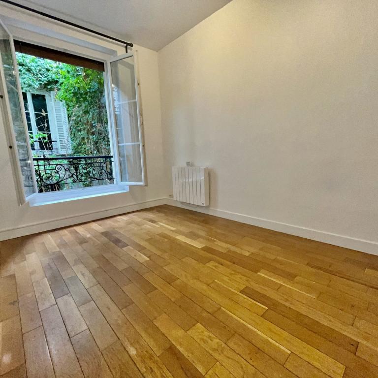  Paris IVème métro Saint Paul, Studio de 23,72m²