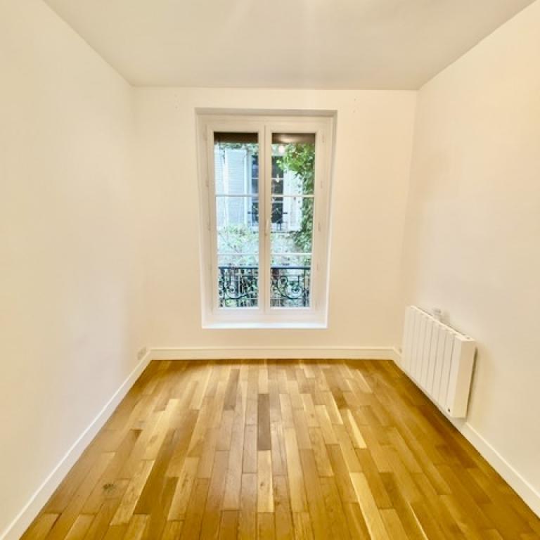  Paris IVème métro Saint Paul, Studio de 23,72m²