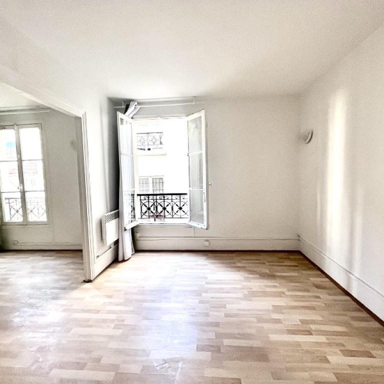 2P A LOUER  34.22m²  MAIRIE DE CLICHY