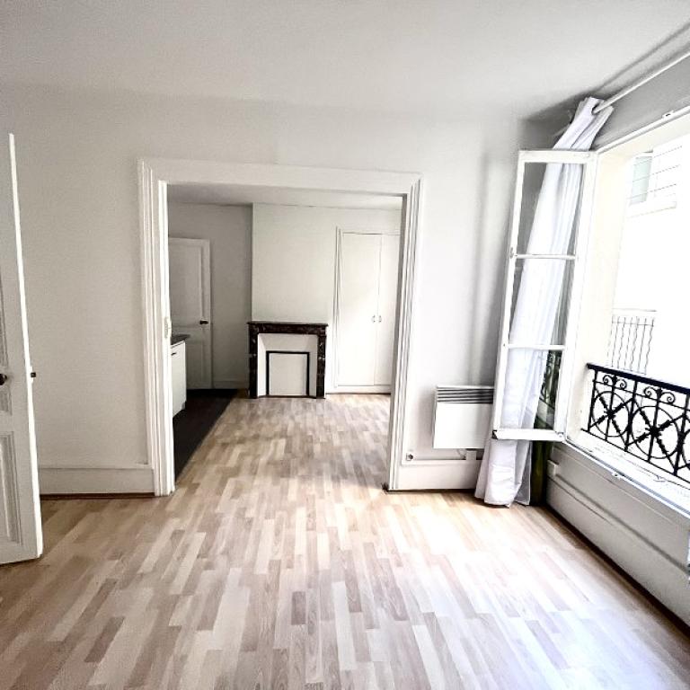 2P A LOUER  34.22m²  MAIRIE DE CLICHY