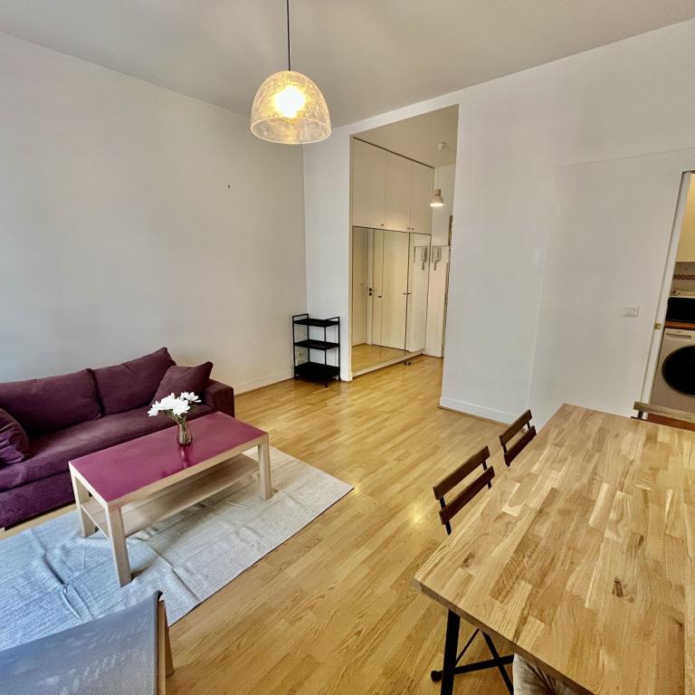  Paris 1er, rue des Bourdonnais 2 Pièces meublé de39,53 m²