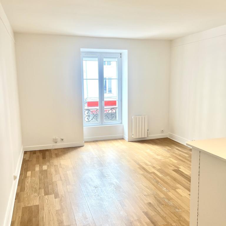 A LOUER STUDIO 25.39m2 PARIS XIIème Métro Dugommier