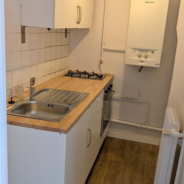 A LOUER 3 Pièces  50m² CLICHY 92110 REFAIT NEUF
