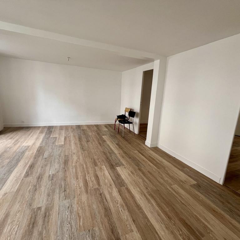 A LOUER 3 Pièces  50m² CLICHY 92110 REFAIT NEUF