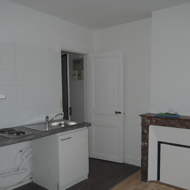 A LOUER 3 Pièces  50m² CLICHY 92110 REFAIT NEUF