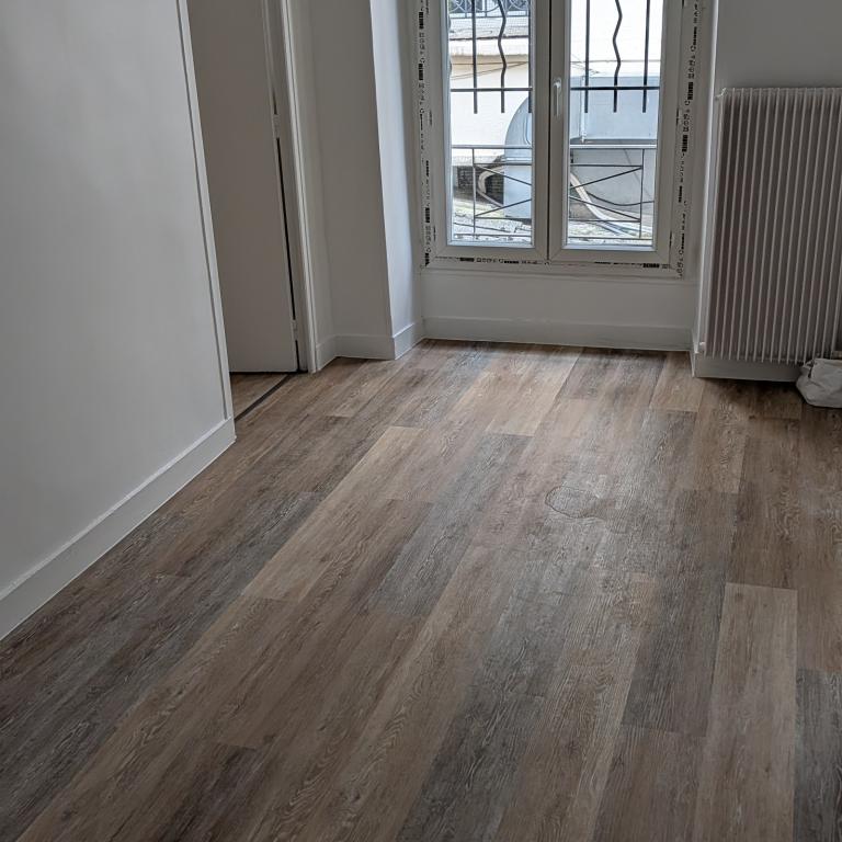 A LOUER 3 Pièces  50m² CLICHY 92110 REFAIT NEUF