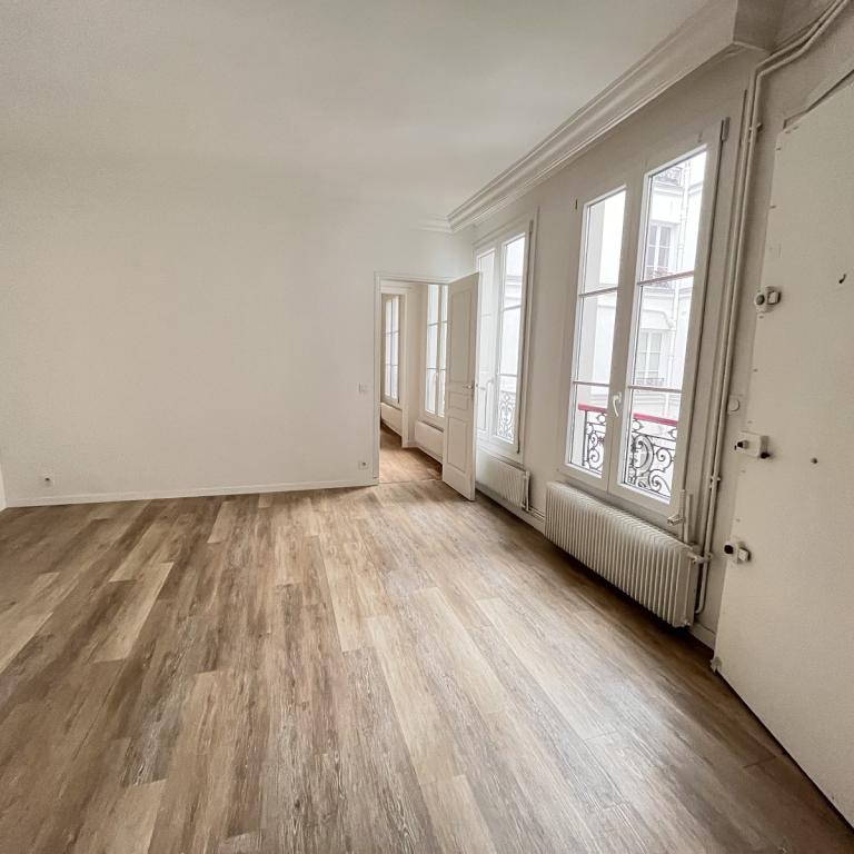 A LOUER 2/3 Pièces 48.36m²PARIS IIIème. LE MARAIS