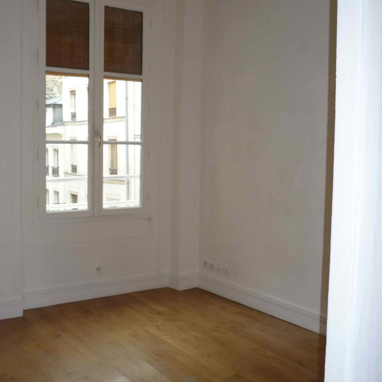 STUDIO 14m² PARIS IIème 