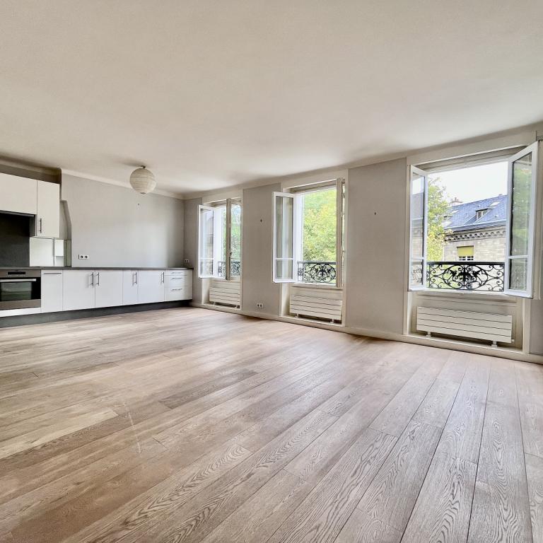 Paris VIème Port Royal, rue d'Assas, Grand 2P 54,21m²