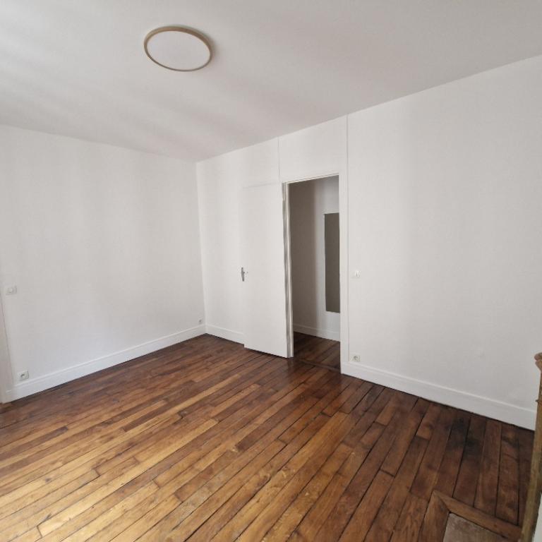 A LOUER 2 PIECES 37m². PARIS Xème. REFAIT NEUF