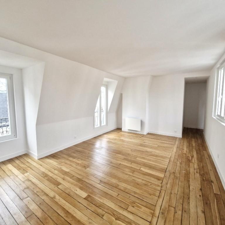 2 P rénové  rue Gonnet 