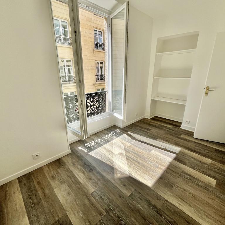 Paris 75002 Opéra Comique/Richelieu Drouot  Studio 14m² Opéra comique