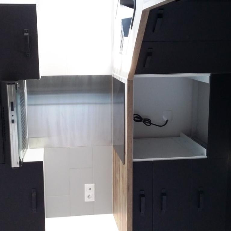 2PIECES PARIS XV M°BOUCICAUT