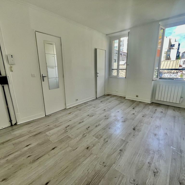 PARIS XIVème Denfert Rochereau, Studio de 19,69 m²