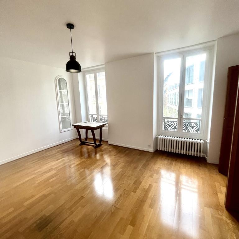 A LOUER 75002 PARIS STUDIO BOURSE