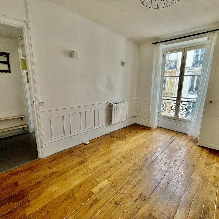 Paris XVIIIème Jules Joffrin 2 Pièces