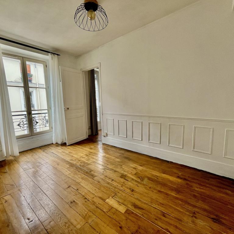 Paris XVIIIème Jules Joffrin 2 Pièces