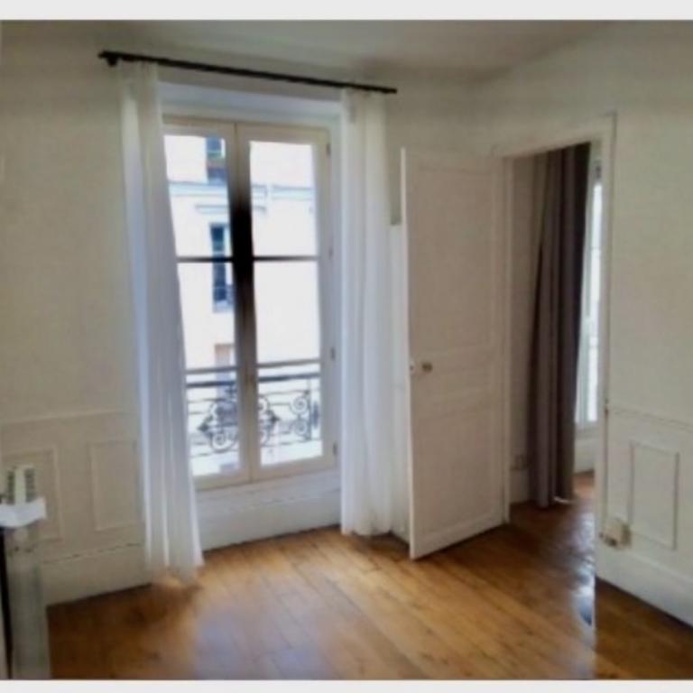 Paris XVIIIème Jules Joffrin 2 Pièces