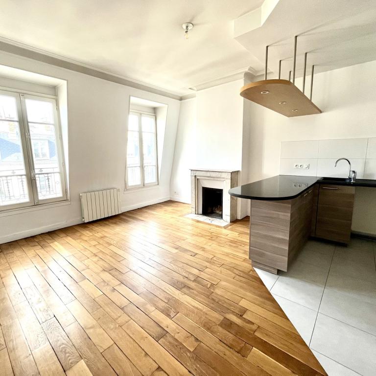 Paris Xème, Gare du Nord, 2 Pièces avec Balcon