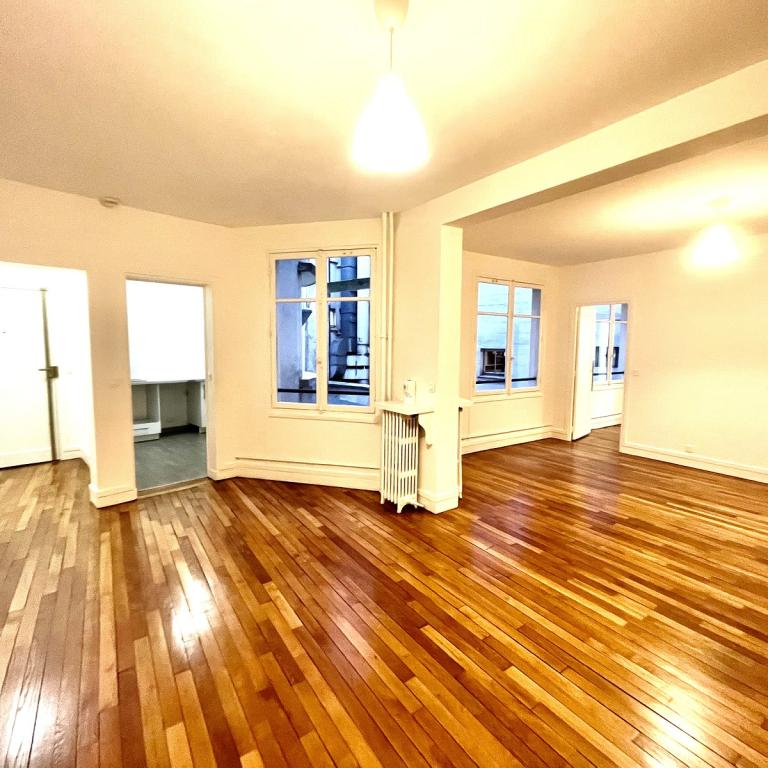 A LOUER BD DES ITALIENS 3P 63m2 