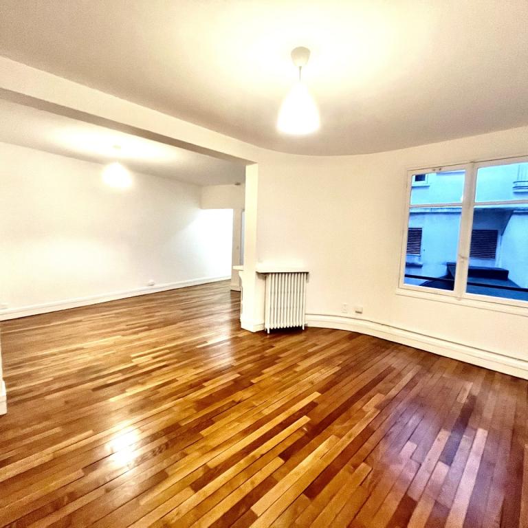 A LOUER BD DES ITALIENS 3P 63m2 