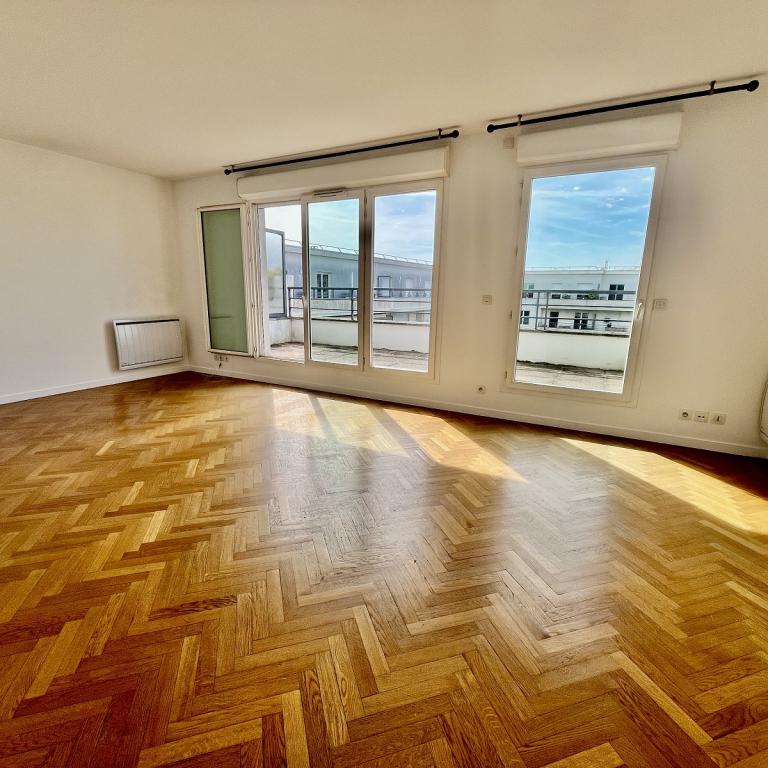 Issy less Moulineaux (Val de Seine) 3 Pieces avec TERRASSES I