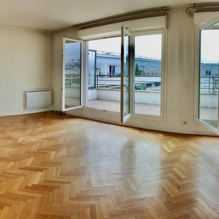 Issy less Moulineaux (Val de Seine) 3 Pieces avec TERRASSES I