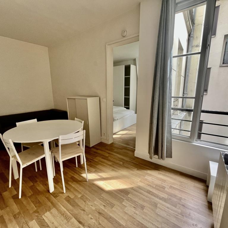 Paris XVIIIème, Jules Joffin 2 Pièces 29,23m²