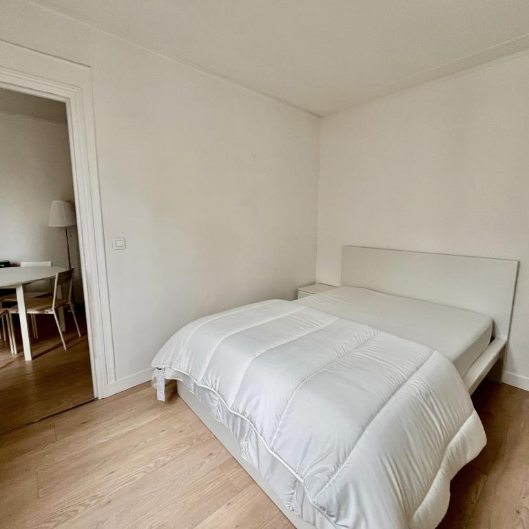 Paris XVIIIème, Jules Joffin 2 Pièces 29,23m²