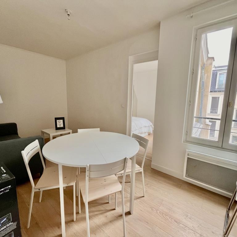 Paris XVIIIème, Jules Joffin 2 Pièces 29,23m²