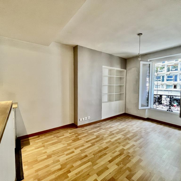 Paris Xième, métro Philippe Auguste, 2 Pièces 35,87 m²